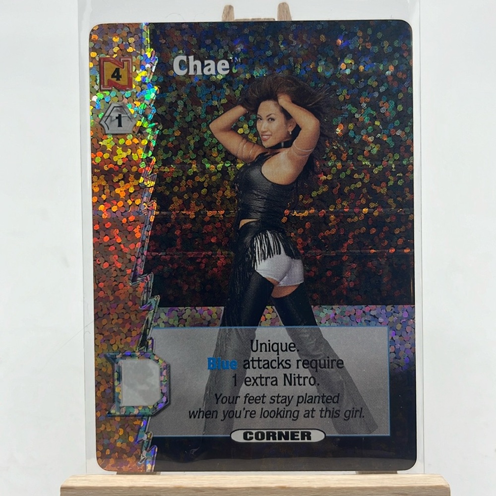 Chae Ultra Rare